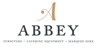 ABBEY _Logo with strapline Gold Blue